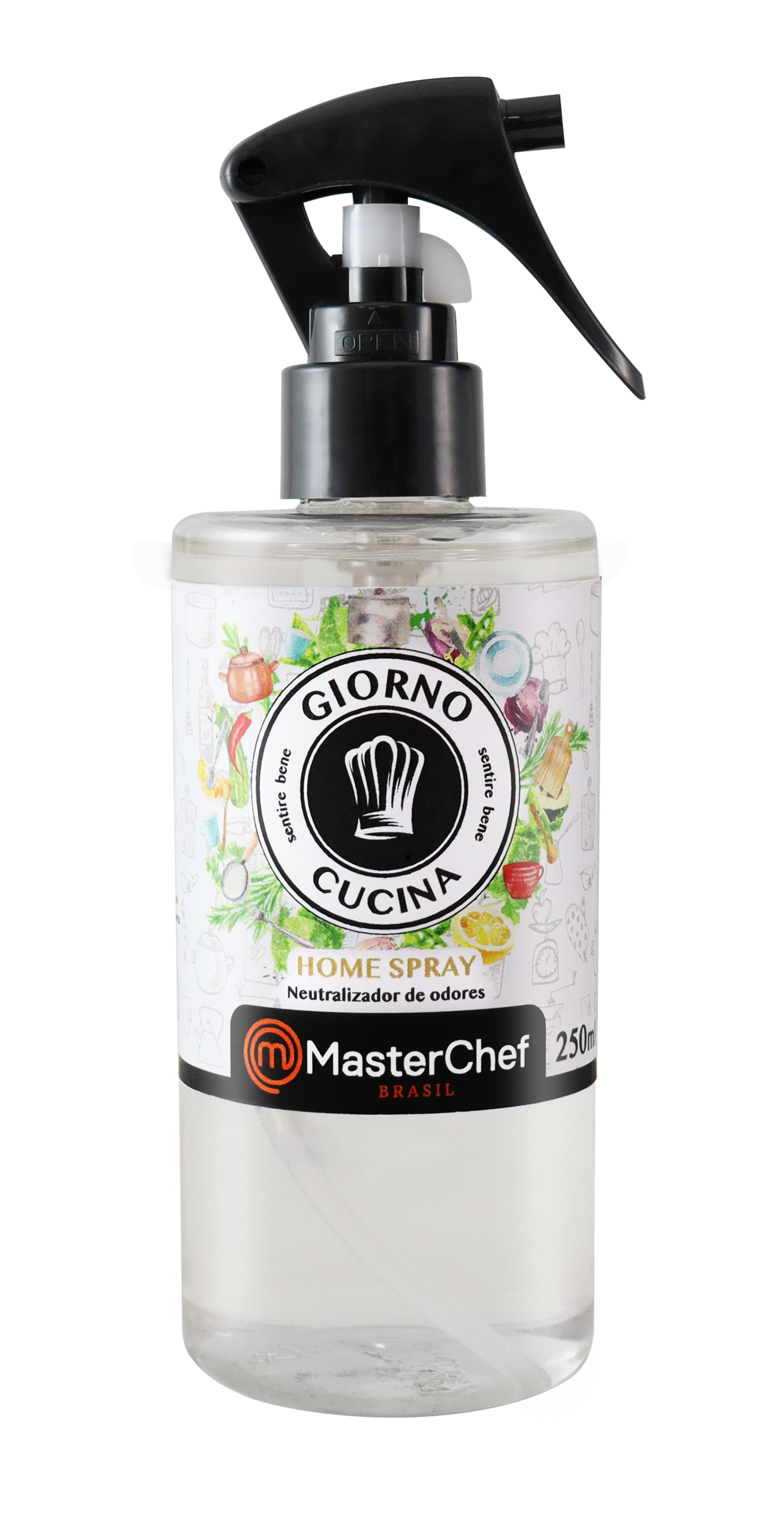 Home Spray Cucina / MasterChef